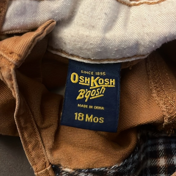 Oshkosh suspenders. - Picture 9 of 9